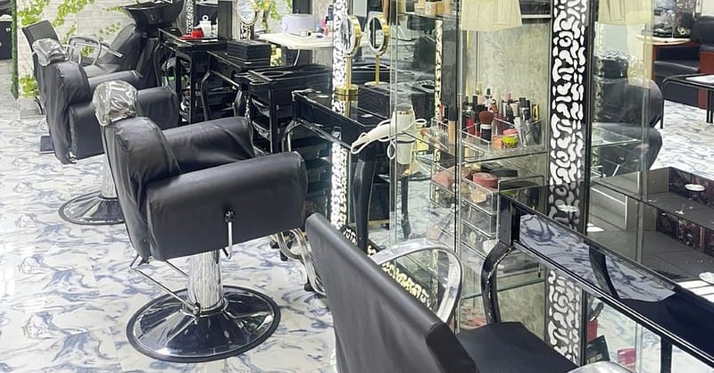 Hair Styling Services At Beauty And Sense Ladies Salon Dubai - Image 5