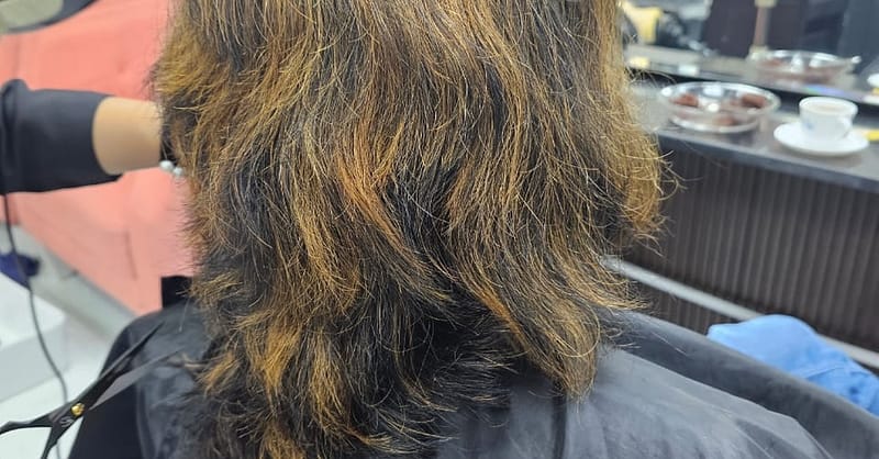 Hair Wash, Trim, Blow Dry With More Optional Services Dubai - Image 3