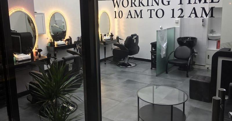 Mens Manicure And Pedicure Dubai - Image 2