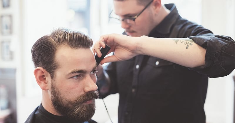 Haircut - Men / Barber Abu Dhabi