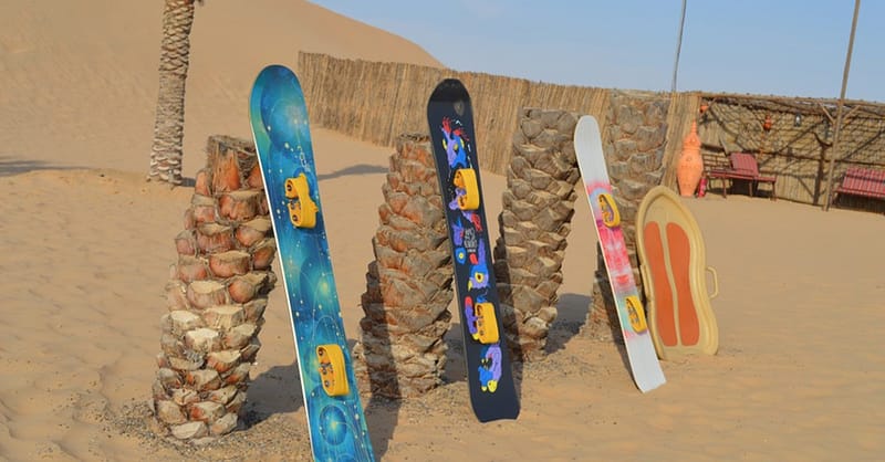 Half-Day Desert Safari Experiences With Dune Dinner, Pickup & More Abu Dhabi - Image 3