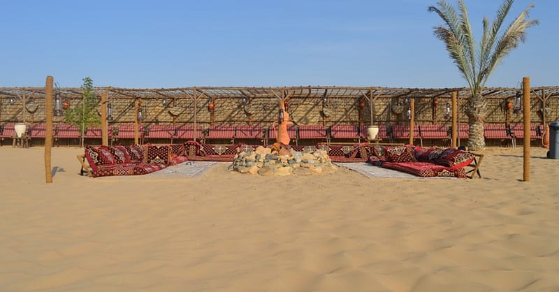 Half-Day Desert Safari Experiences With Dune Dinner, Pickup & More Abu Dhabi - Image 4