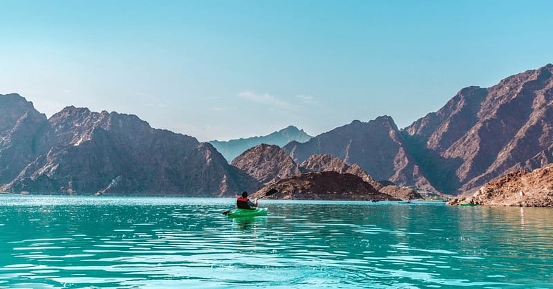 Hatta Mountain Safari Dubai - Image 4