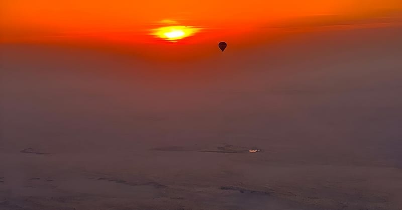 Hot Air Balloon Flight Experience For 1 Child Or 1, 2, Or 4 Adults National Deal - Image 4