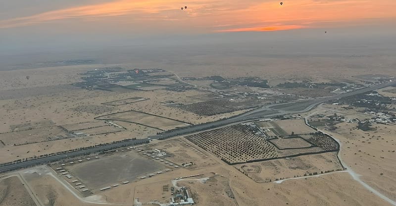 Hot Air Balloon Flight Experience For 1 Child Or 1, 2, Or 4 Adults National Deal - Image 5