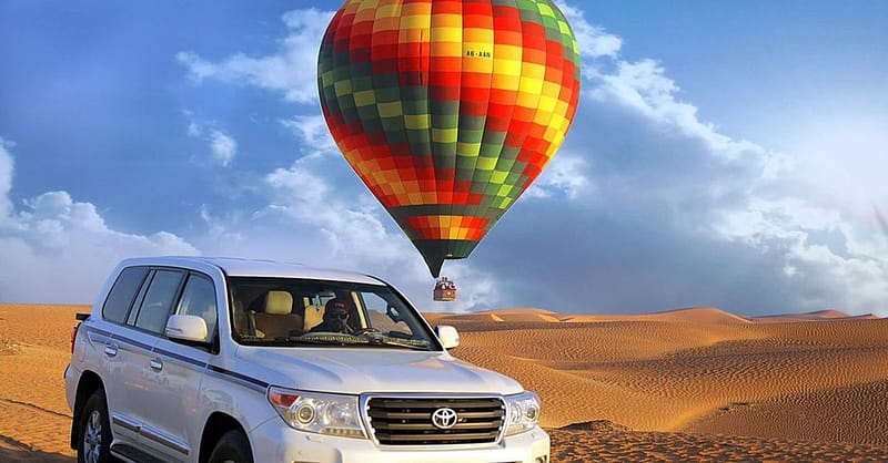 Hot Air Balloon Flight W/Pickup & Drop-Off For 1 Child /Up To 4 Adults National Deal - Image 7