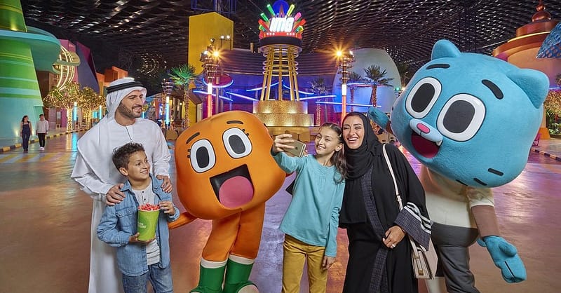 Img Worlds Of Adventure With Dubai Frame, Miracle Garden, And More National Deal - Image 5