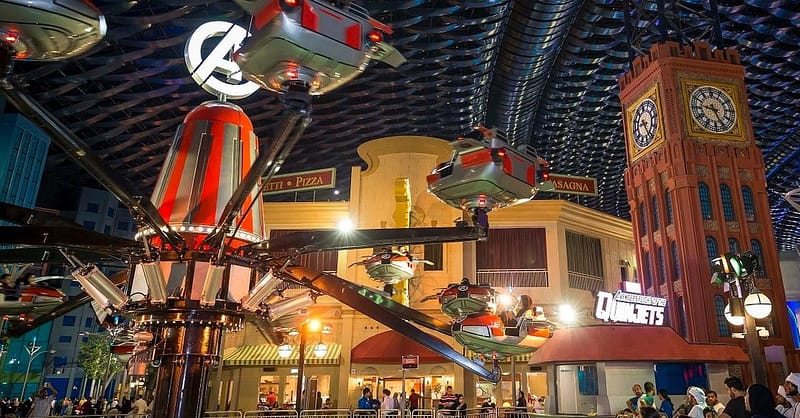 Img Worlds Of Adventure With Dubai Frame, Miracle Garden, And More National Deal - Image 7
