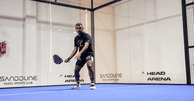 Indoor Courts & Fun Vibes: 45 Or 90 Minutes Of Padel Court Access Dubai - Image 2
