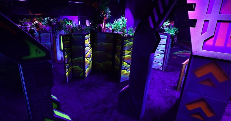 Indoor Laser Tag Experience At Tr88house @Bluewaters Island Dubai - Image 3