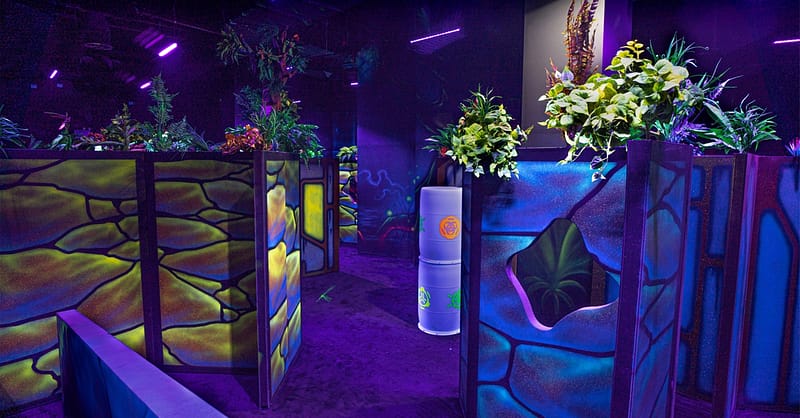 Indoor Laser Tag Experience At Tr88house @Bluewaters Island Dubai - Image 4