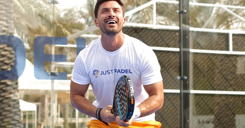 Indoor Padel Court Access Fun On Weekends And Weekdays! Dubai