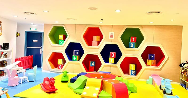 Indoor Play With 1 Hour, 2 Hour, 4 Hour Or Full-Day Passes Dubai - Image 4