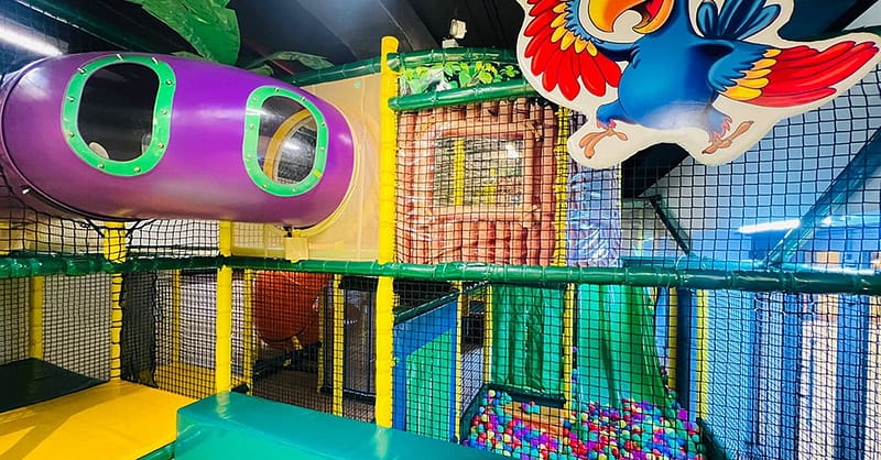 Indoor Play With 1 Hour, 2 Hour, 4 Hour Or Full-Day Passes Dubai - Image 5