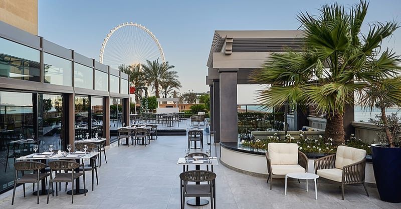 Indulge In 5* Theme Night Buffet Delights At Aoc French Brasserie! Dubai - Image 3