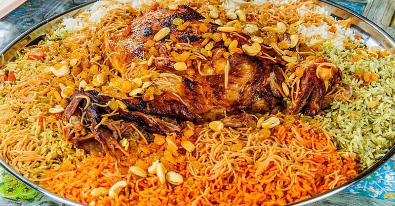 Indulge In A 5* Buffet With Beverages Child (59 Aed) Adult (108) Abu Dhabi - Image 12
