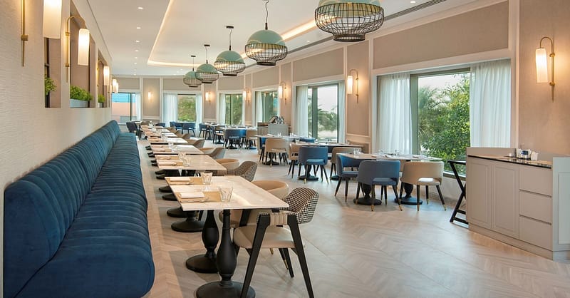 Indulge In A 5* Buffet With Beverages Child (59 Aed) Adult (108) Abu Dhabi - Image 13