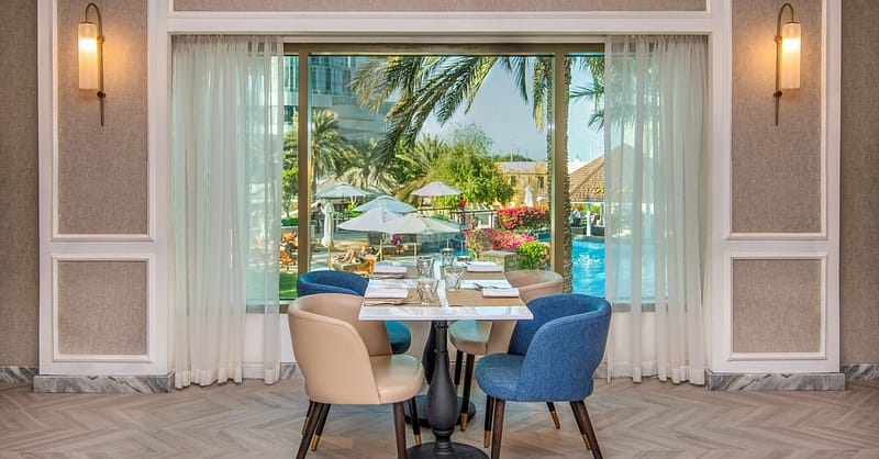 Indulge In A 5* Buffet With Beverages Child (59 Aed) Adult (108) Abu Dhabi - Image 14