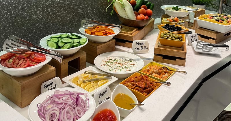 Indulge In A Flavorful Dinner Buffet At Cosmic Kitchen Dubai - Image 2