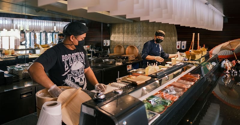Indulge In A Japanese Brunch Extravaganza With Free-Flowing Beverages! Dubai - Image 12