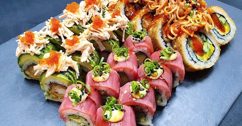 Indulge In All-You-Can-Eat Sushi And Ramen! Abu Dhabi - Image 10