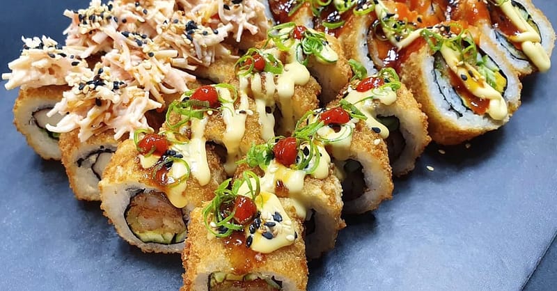 Indulge In All-You-Can-Eat Sushi And Ramen! Abu Dhabi - Image 11