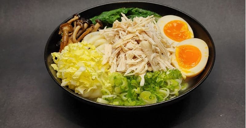 Indulge In All-You-Can-Eat Sushi And Ramen! Abu Dhabi - Image 13
