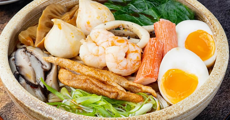 Indulge In All-You-Can-Eat Sushi And Ramen! Abu Dhabi - Image 4