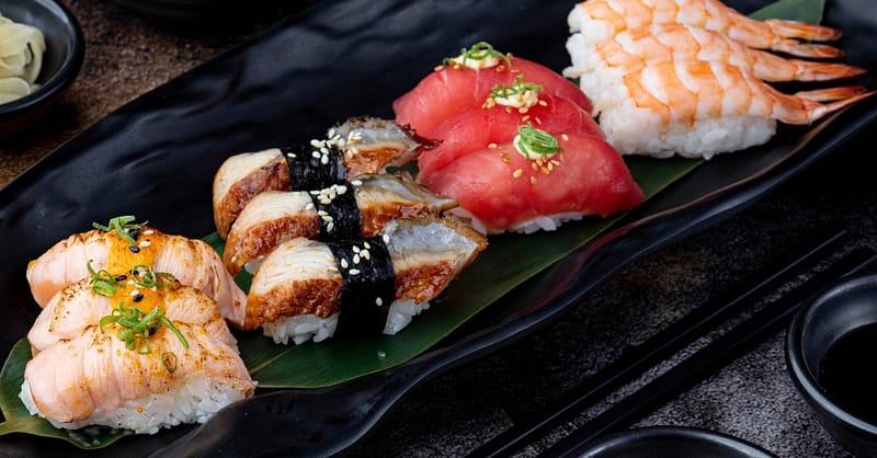 Indulge In All-You-Can-Eat Sushi And Ramen! Abu Dhabi - Image 5