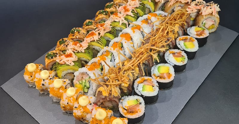 Indulge In All-You-Can-Eat Sushi And Ramen! Abu Dhabi - Image 6