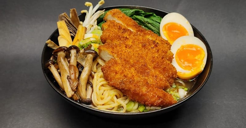 Indulge In All-You-Can-Eat Sushi And Ramen! Abu Dhabi - Image 7