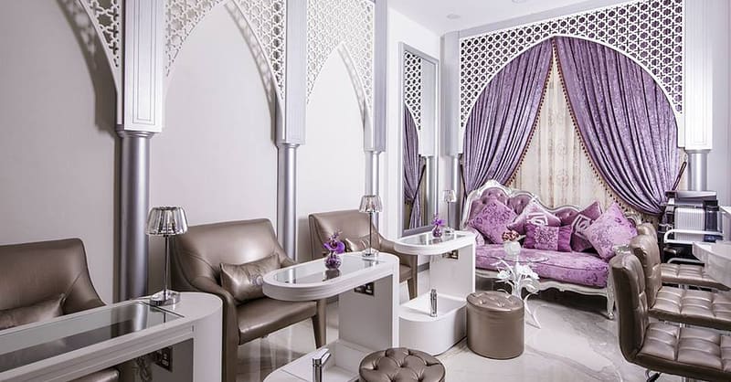 Indulge In Luxurious Spa Treatments & Mani-Pedi Abu Dhabi - Image 4