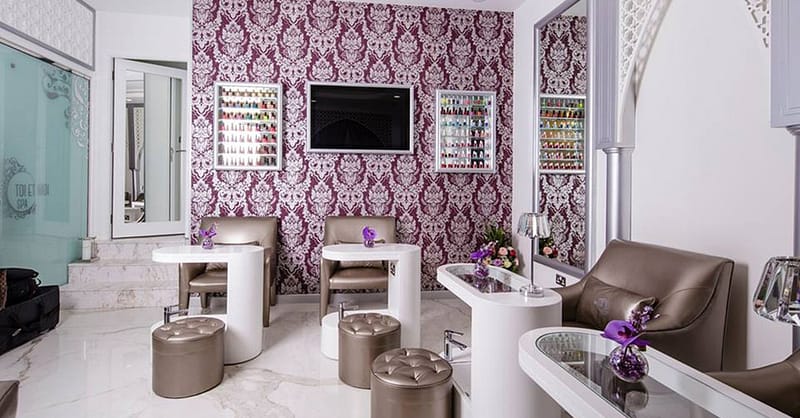 Indulge In Luxurious Spa Treatments & Mani-Pedi Abu Dhabi - Image 6