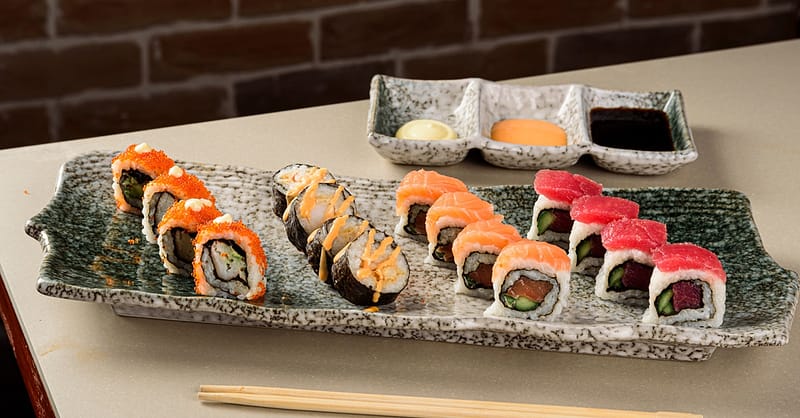 Indulge In Sushi Delights And Sip On Refreshing Beverages At 20four Dubai - Image 2