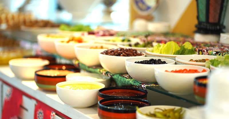 International Breakfast Buffet Paradise Of Eggs, Pancakes And More At Flavours Restaurant @ Resivati Dubai - Image 2