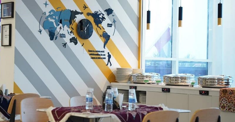 International Breakfast Buffet Paradise Of Eggs, Pancakes And More At Flavours Restaurant @ Resivati Dubai - Image 4