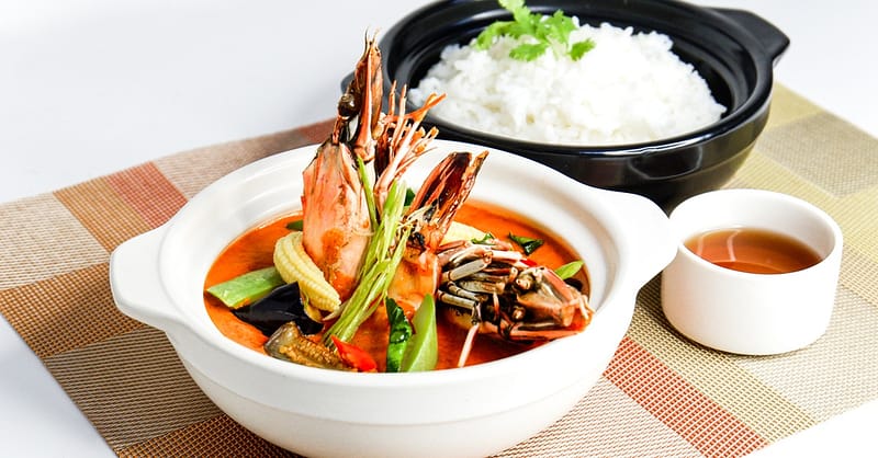 Japanese Or Asian Curry Theme Night Buffet Dinner And Beverages Abu Dhabi - Image 12