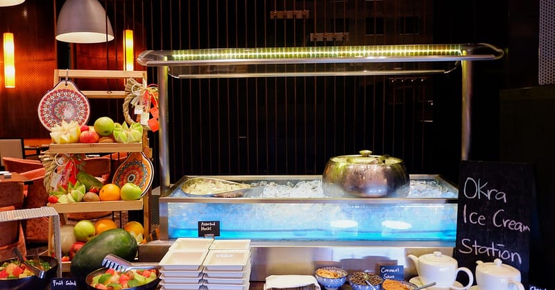 Japanese Or Asian Curry Theme Night Buffet Dinner And Beverages Abu Dhabi - Image 7