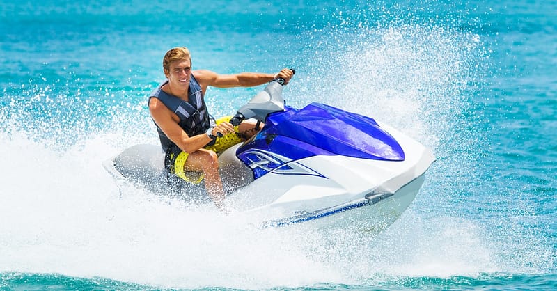Jet Ski Hire For Two Dubai