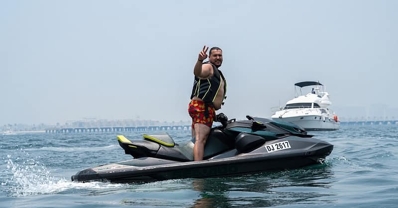 Jet Skiing Dubai - Image 2