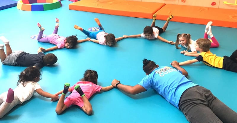 Join Two Kids Fitness Classes For A Fun Time Dubai - Image 12