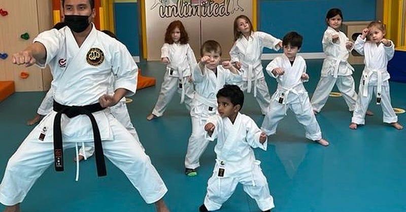 Join Two Kids Fitness Classes For A Fun Time Dubai - Image 13