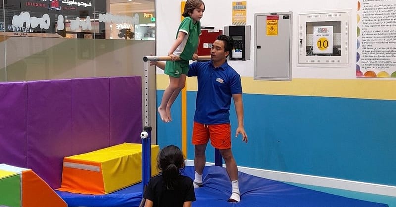 Join Two Kids Fitness Classes For A Fun Time Dubai - Image 14
