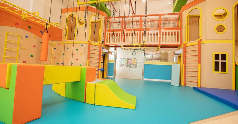 Join Two Kids Fitness Classes For A Fun Time Dubai - Image 2