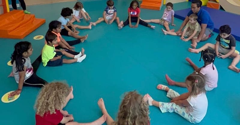 Join Two Kids Fitness Classes For A Fun Time Dubai - Image 6