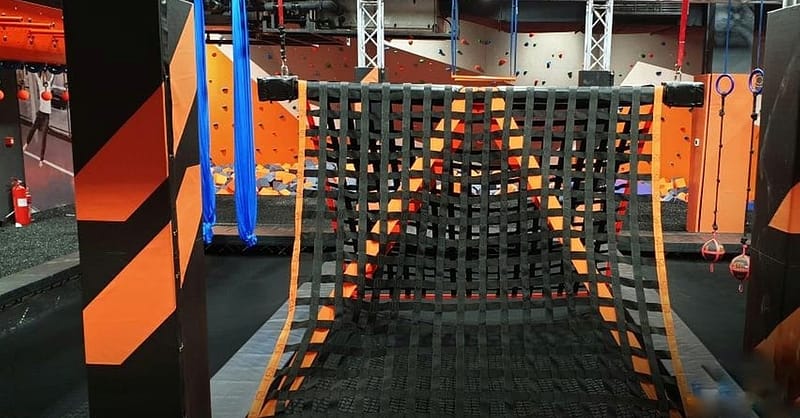 Jump Into Action With Sky Zones Thrilling Adventures Dubai - Image 17