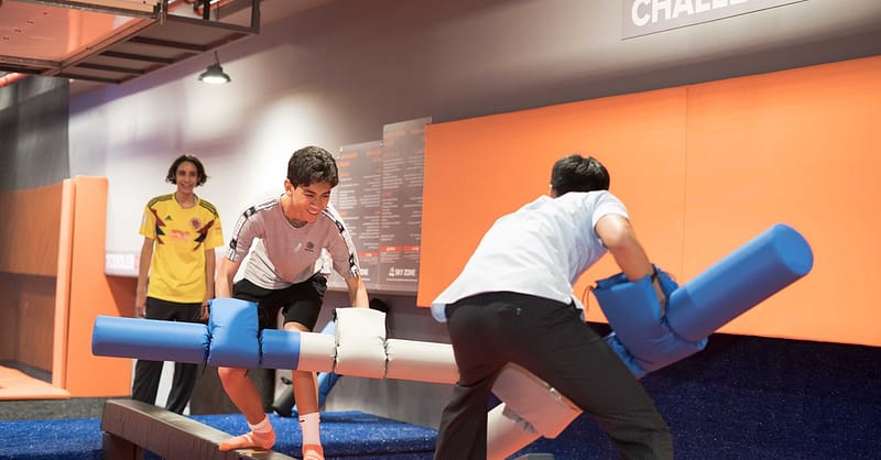 Jump Into Action With Sky Zones Thrilling Adventures Dubai - Image 3