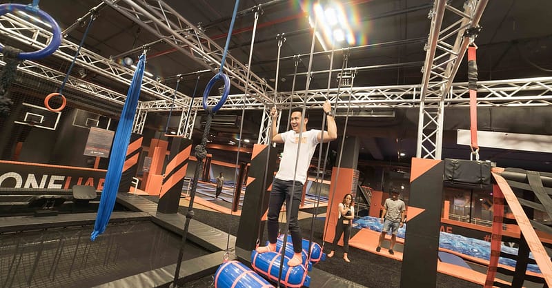 Jump Into Action With Sky Zones Thrilling Adventures Dubai - Image 7