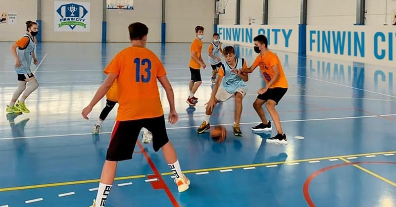 Kids Unlimited Sports Classes At Finwin City Sports Academy Dubai - Image 3