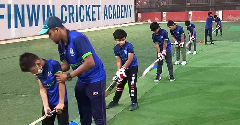 Kids Unlimited Sports Classes At Finwin City Sports Academy Dubai - Image 4